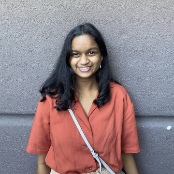 Kirthika Ashokkumar